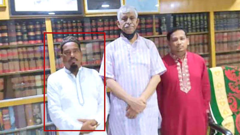 ব্ল্যাকমেইল ও যৌন নিপীড়নে অভিযুক্ত গাজীপুরের ভণ্ড কবিরাজ মোজাম্মেল প্রশাসনের ধরাছোঁয়ার বাইরে!