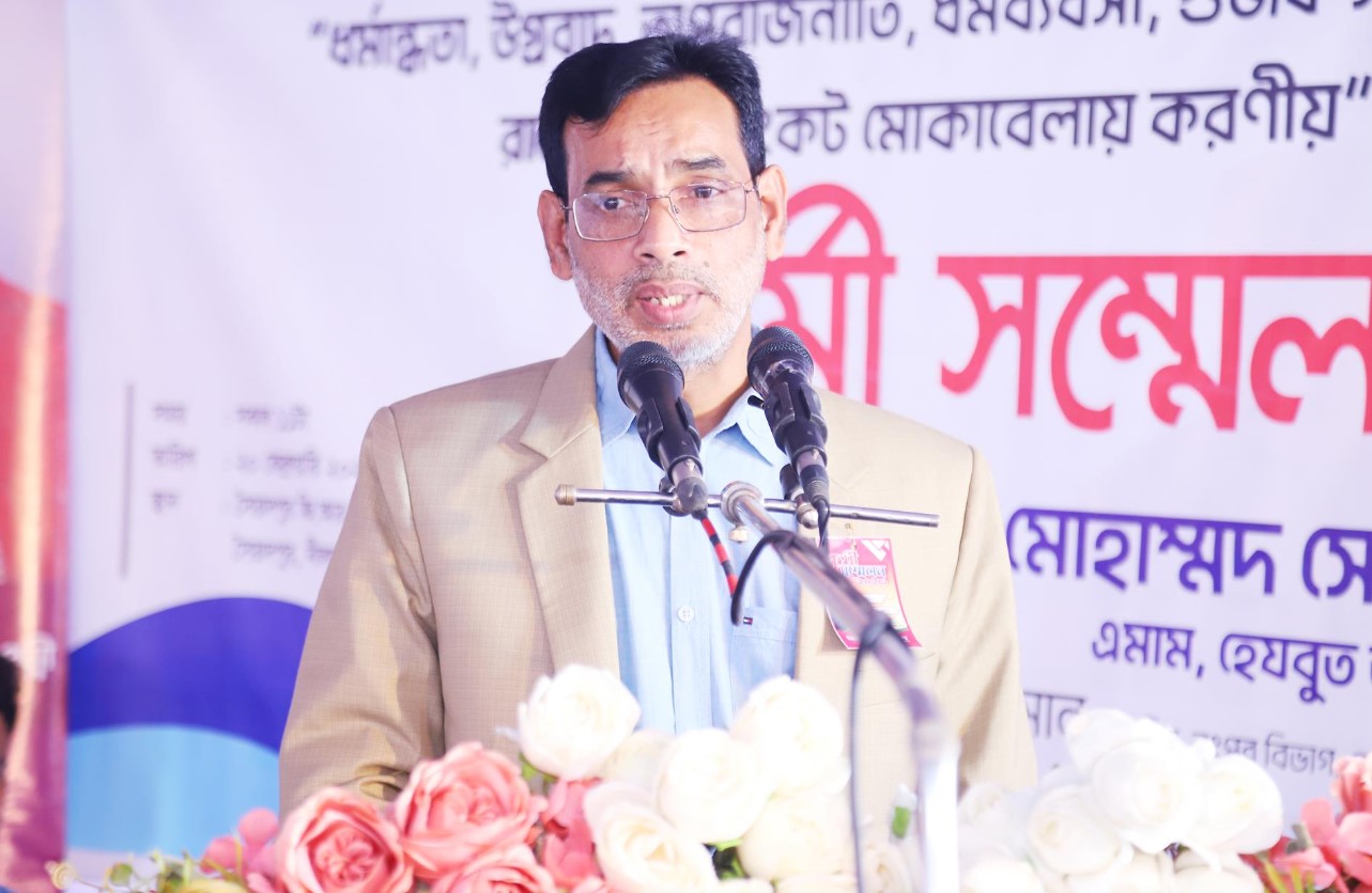 ‘উত্তরাঞ্চলে উগ্রবাদী-ধর্মান্ধ গোষ্ঠীর আস্তানা গড়তে দেওয়া হবে না’