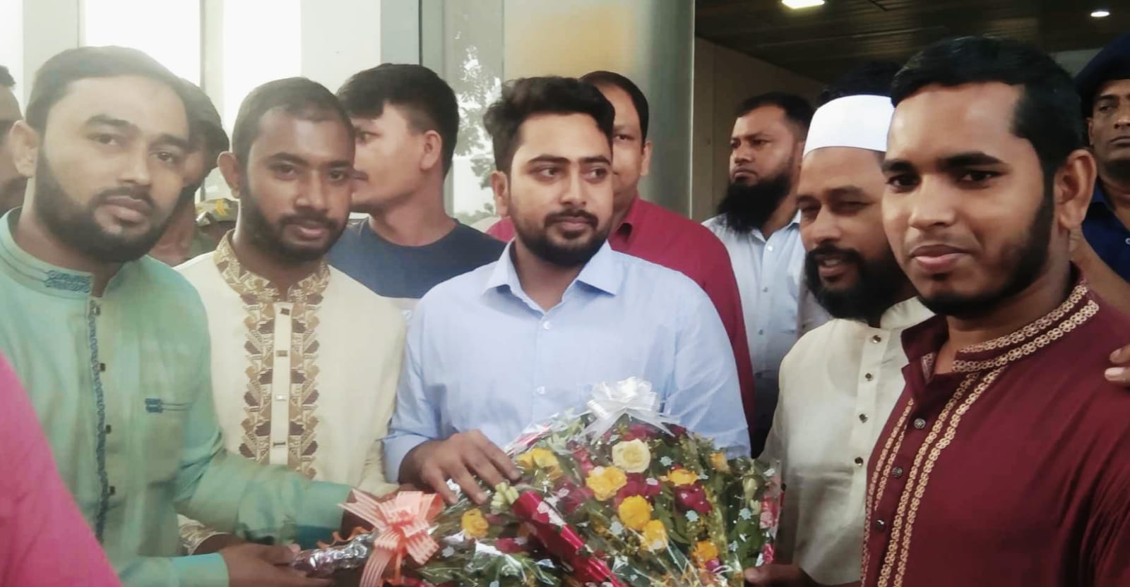 যেসব গণমাধ্যম গণহত্যার পক্ষে কাজ করেছে, তাদের বিচার হবে: নাহিদ ইসলাম