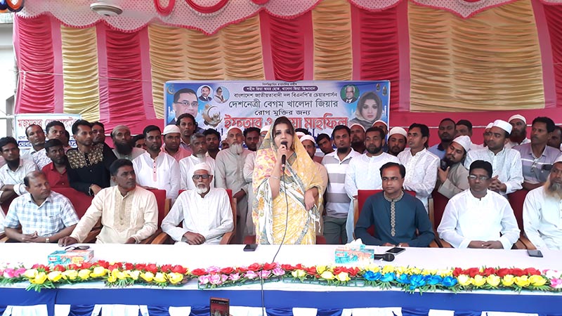 ফ্যাসিবাদের দোসররা সর্বত্র ঘাপটি মেরে আছে: শামা ওবায়েদ