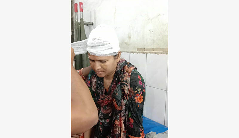 নরসিংদীতে হেযবুত তওহীদের নারী সদস্যদের উপর সন্ত্রাসী হামলা ও শ্লীলতাহানি, গুরুতর জখম ৩