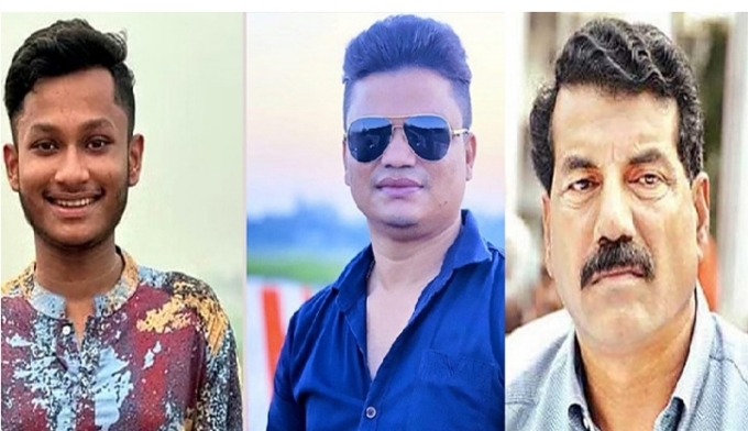 নরসিংদীতে জোড়া খুন: খোকন ও তার স্ত্রীসহ আসামী ৩০ জন