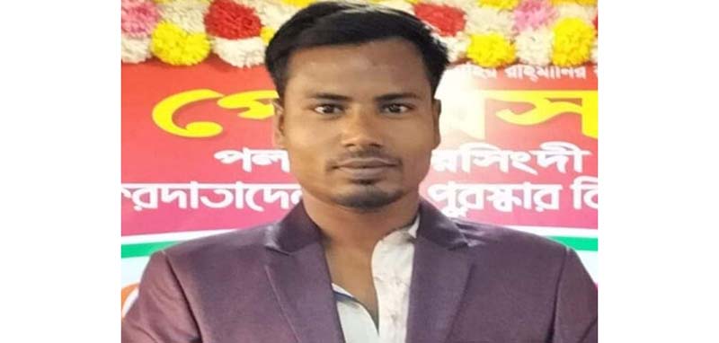 নরসিংদীর পলাশে পূর্ব শত্রুতার জেরে যুবকের কব্জি কর্তনের অভিযোগ