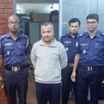 শিবপুর উপজেলা চেয়ারম্যান হত্যা: ইন্টারপোলের সহায়তায় দুবাই থেকে আসামি গ্রেপ্তার