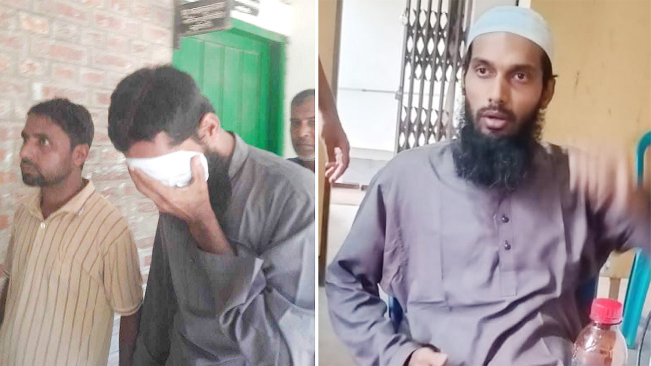 নরসিংদীতে হেযবুত তওহীদের নারী কর্মীদের উপর হামলা, প্রধান আসামী রুবেল কারাগারে