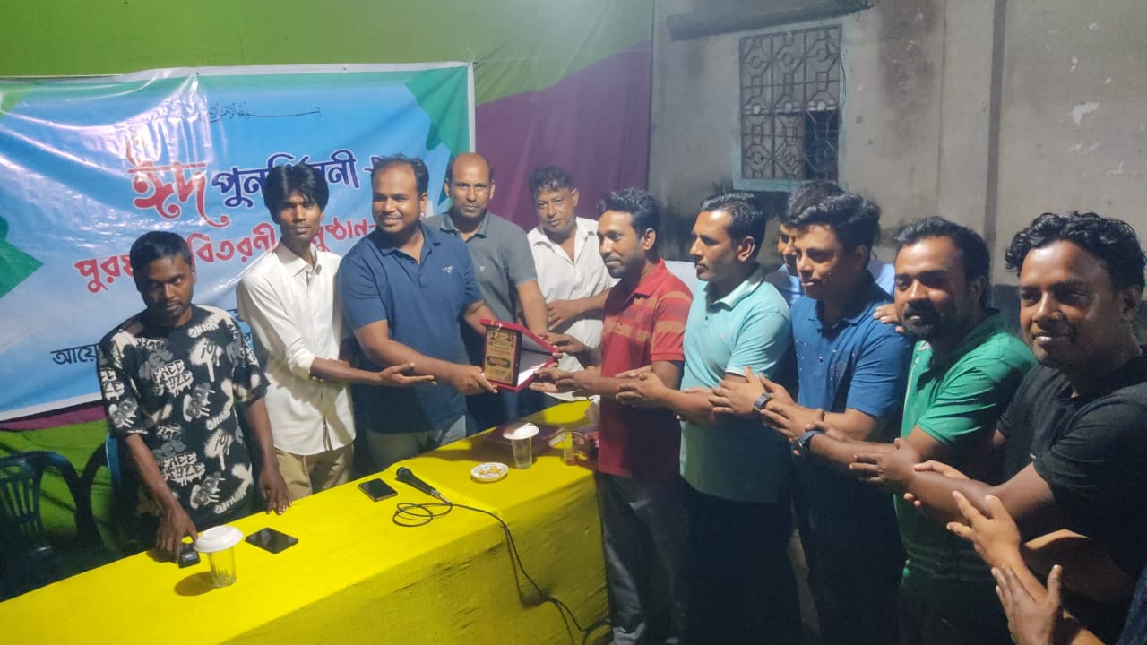 নাটোরে হেযবুত তাওহীদের ঈদ পুনর্মিলনী অনুষ্ঠিত