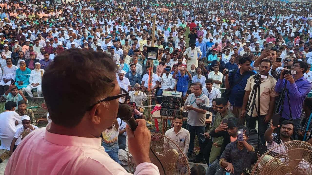 তারেক রহমানের ইতিবাচক রাজনীতি আশার সঞ্চার করছে: দুলু