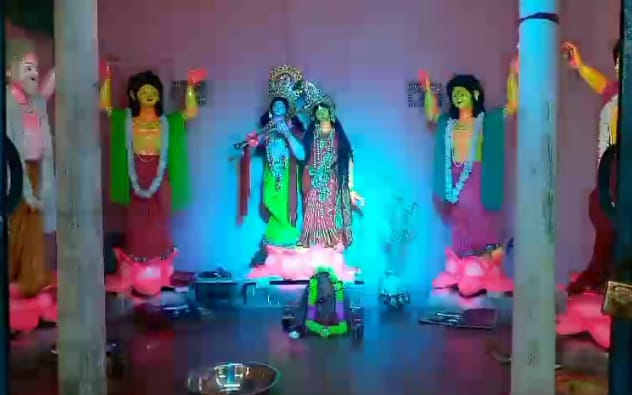 নেত্রকোনায় দীর্ঘ ৭১ বছর ধরে পালিত হচ্ছে শ্রী শ্রী তারকব্রহ্ম হরিনাম মহাযজ্ঞ