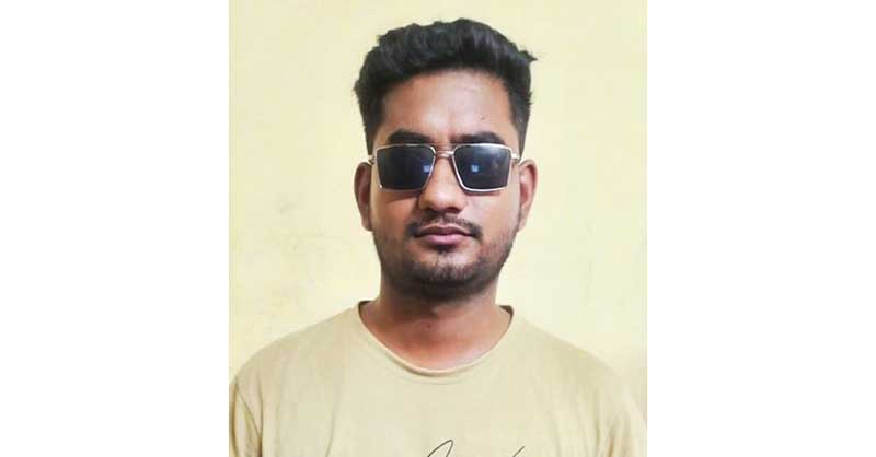 গুলিবিদ্ধ হয়ে অন্ধত্বের পথে সৈয়দপুরের তরুণ ক্রিকেটার, টাকার অভাবে চিকিৎসা বন্ধ