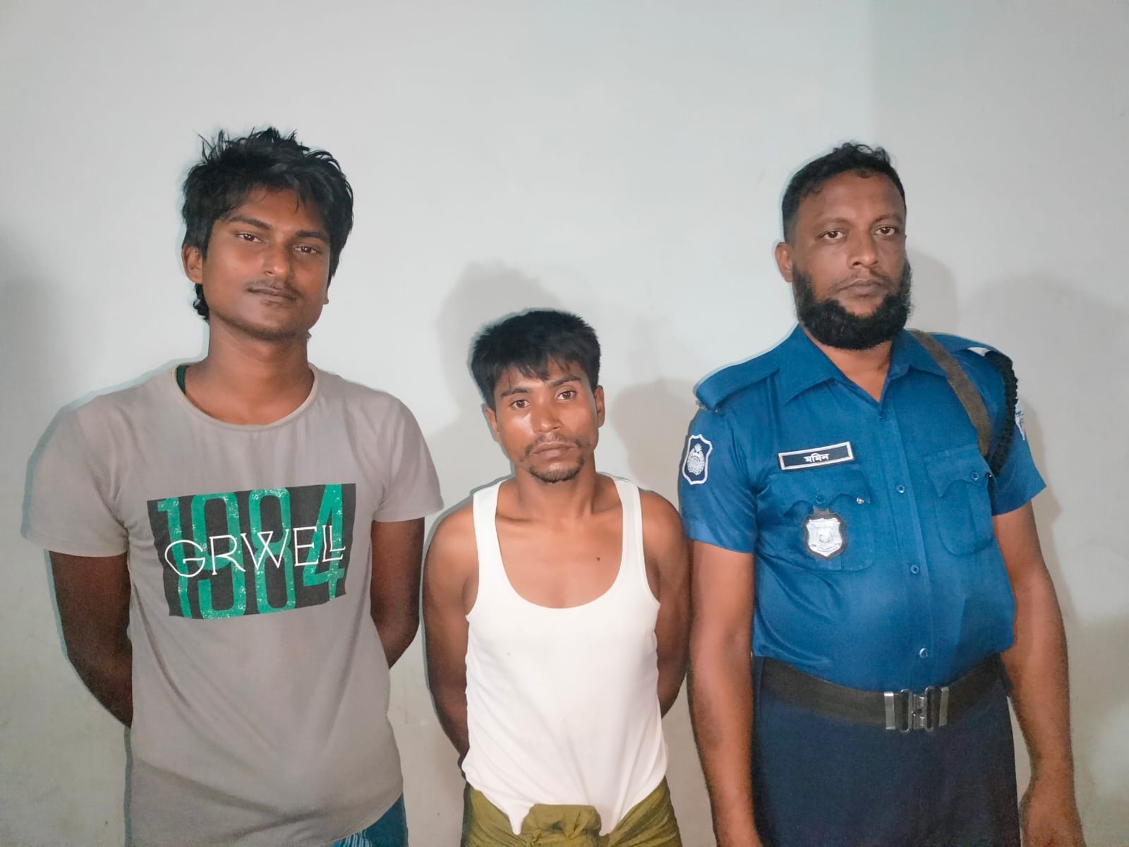 ভাসানচর রোহিঙ্গা ক্যাম্পে যুবককে কুপিয়ে হত্যা, গ্রেফতার ২