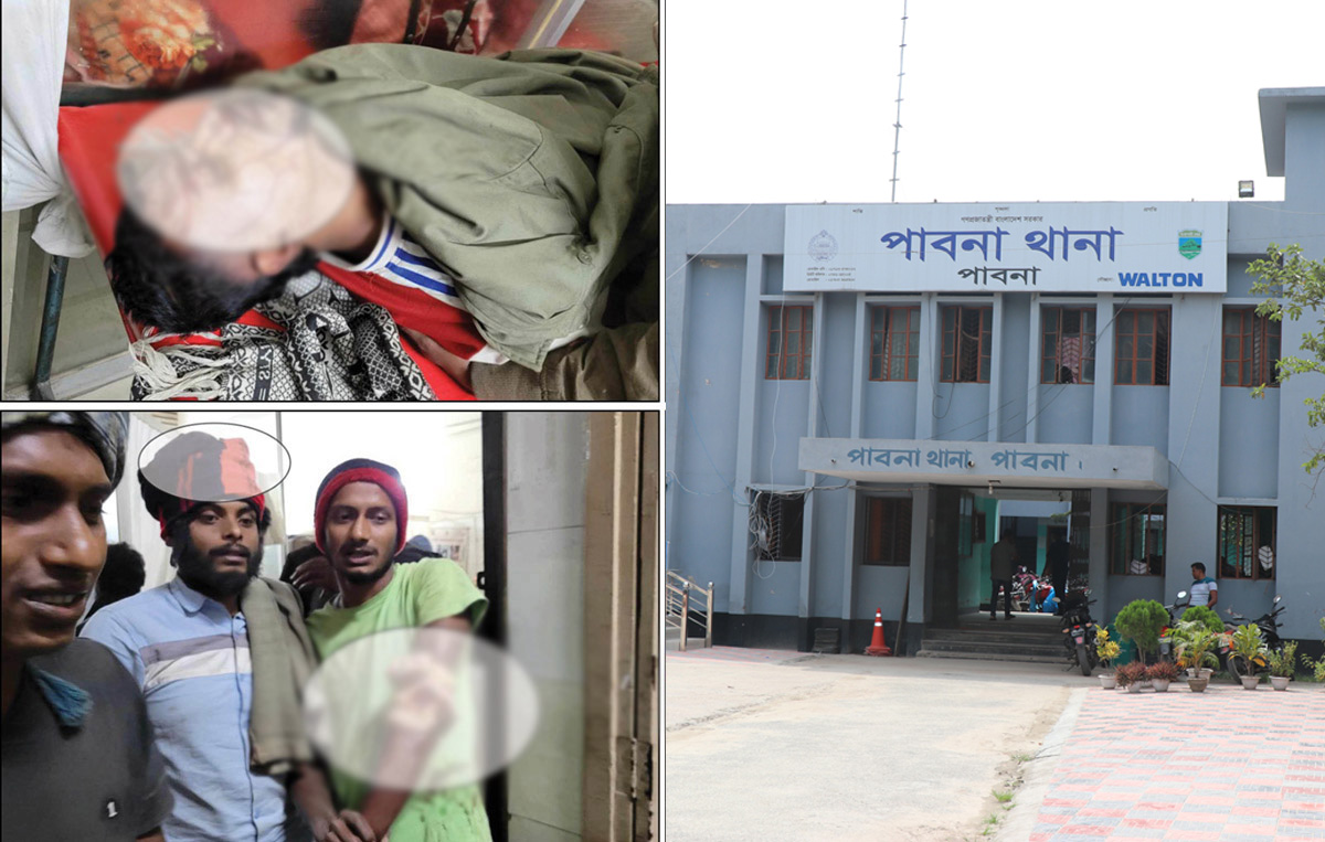 পাবনায় হেযবুত তওহীদ সদস্যের উপর হামলার ঘটনায় মামলা দায়ের