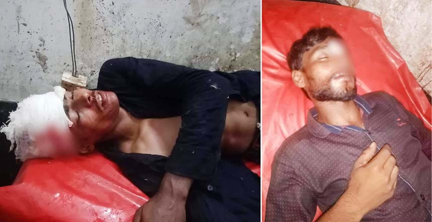 হেযবুত তওহীদের পাবনা জেলা কার্যালয়ে সন্ত্রাসী হামলা, আহত ১০