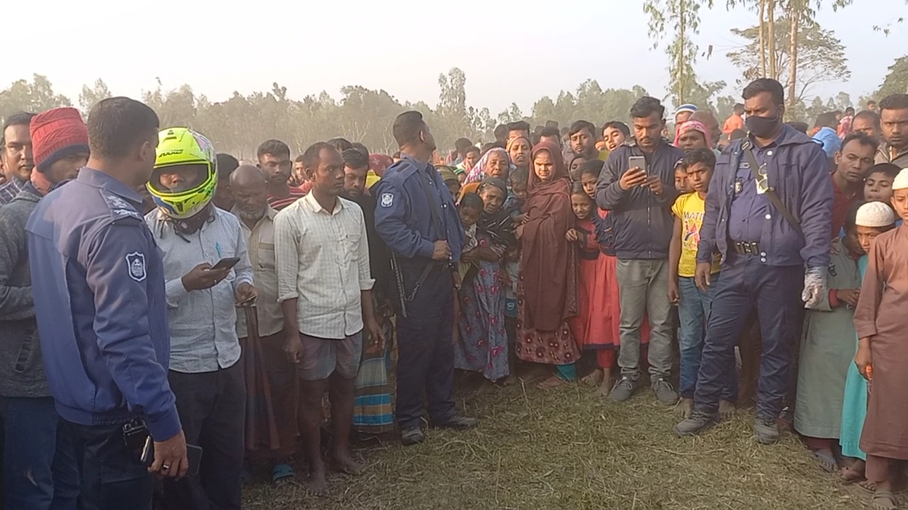 পঞ্চগড়ে গম ক্ষেত ও চা বাগান থেকে দুই যুবকের মরদেহ উদ্ধার