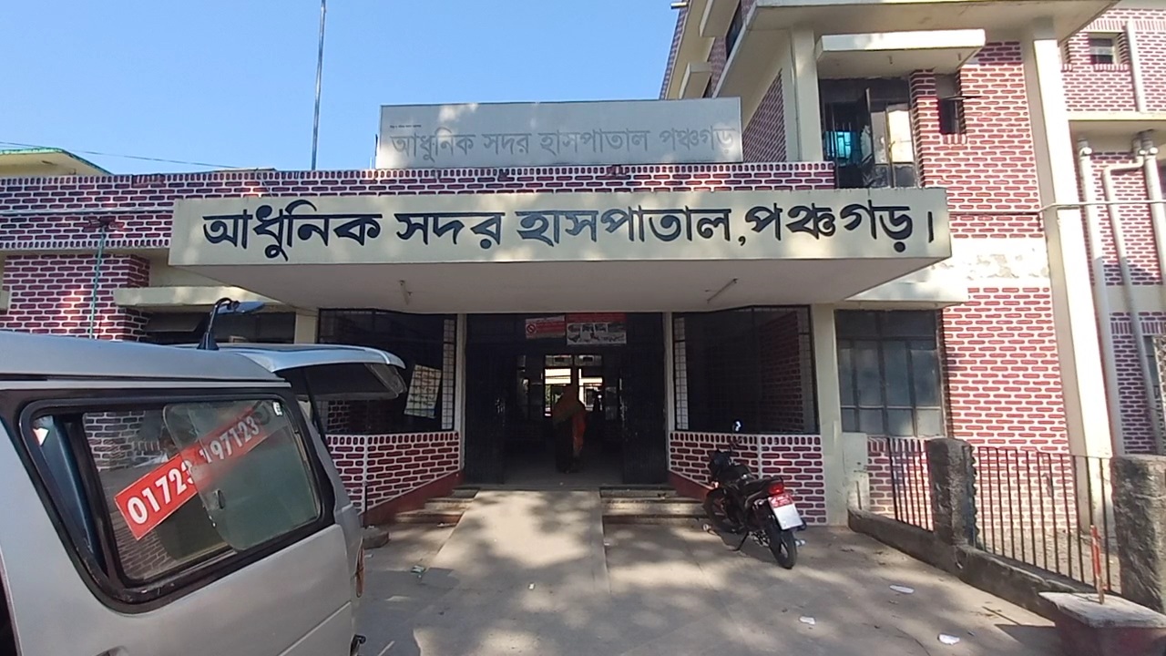 পঞ্চগড়ে নিহত যুবকের মরদেহ কবর থেকে উত্তোলন!