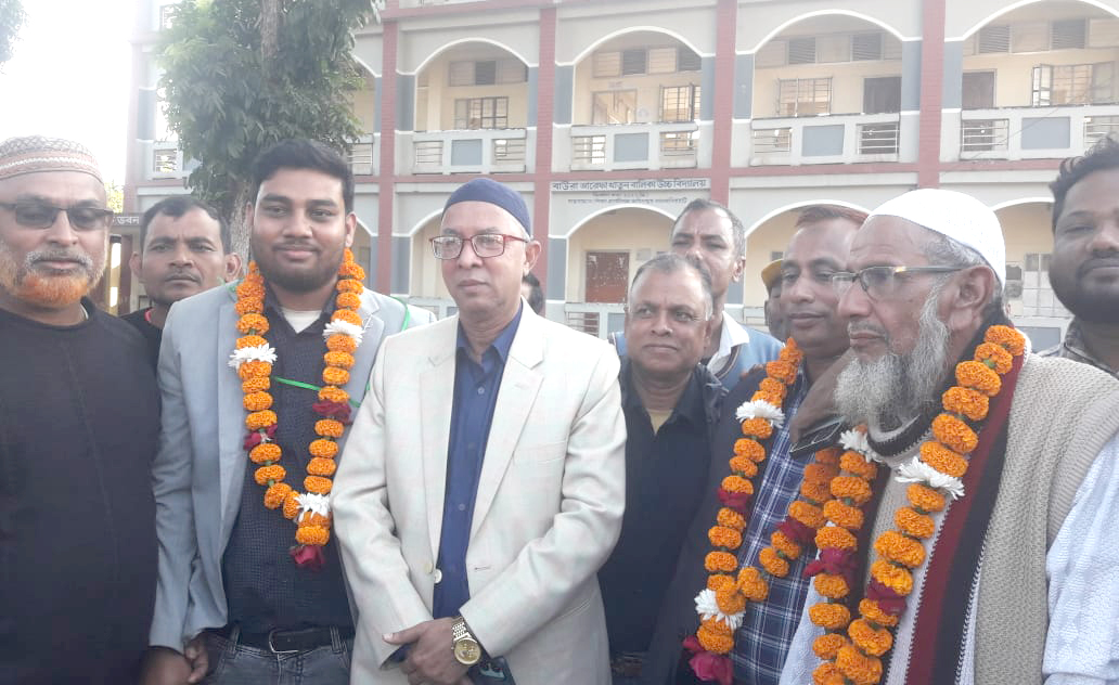 বাউরা ইউনিয়ন জিয়া পরিষদের কমিটি গঠন: সভাপতি লাম, সম্পাদক মুনেম