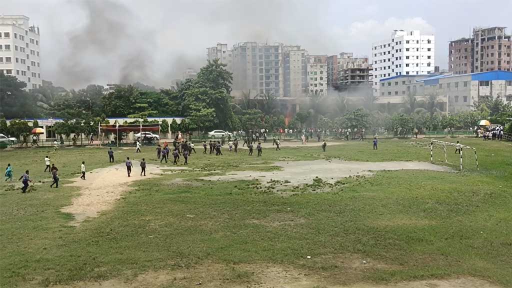মাইলস্টোন ট্র্যাজিডি: নিহতের সংখ্যা বেড়ে দাঁড়িয়েছে ৩২ জনে