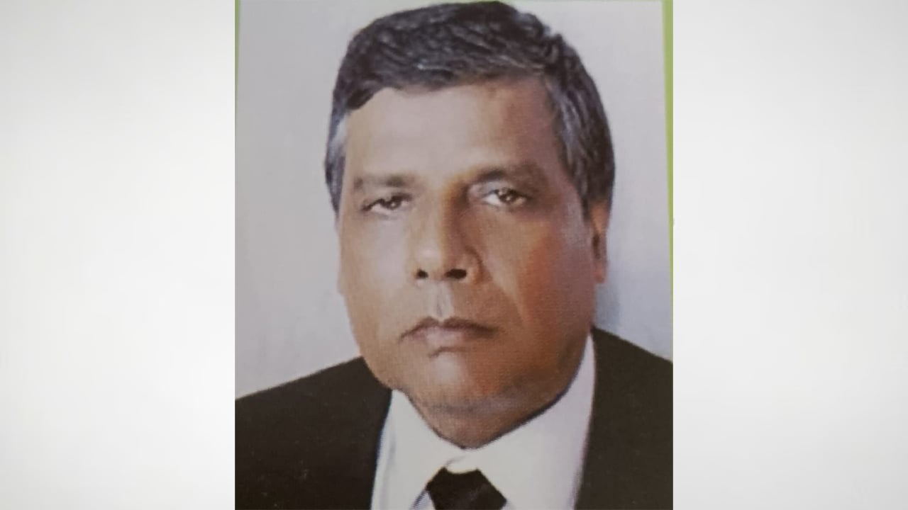 গাইবান্ধায় আওয়ামী লীগের আইন বিষয়ক সম্পাদক ফারুক গ্রেফতার