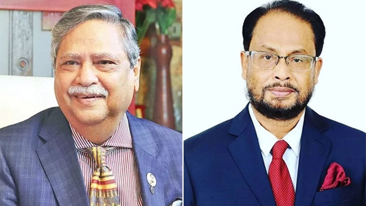 নতুন রাষ্ট্রপতিকে অভিনন্দন জিএম কাদেরের