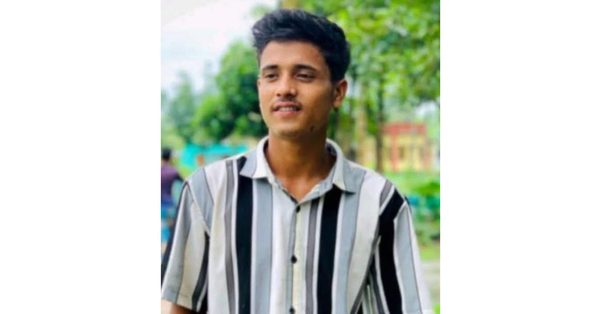 মোহনগঞ্জে রাব্বি হত্যার প্রতিবাদে মানববন্ধন, আসামিদের দ্রুত গ্রেফতারের দাবি