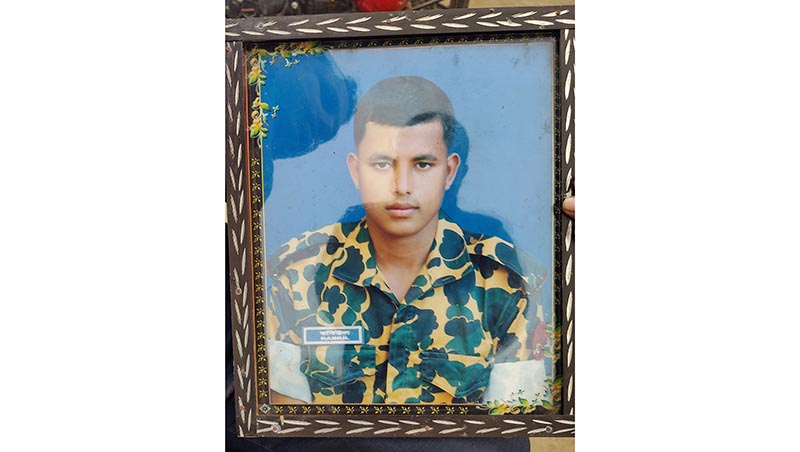 পিলখানা হত্যাকাণ্ড: ১৬ বছর পর বাড়ি ফিরবেন বালিয়াডাঙ্গীর রবিউল!