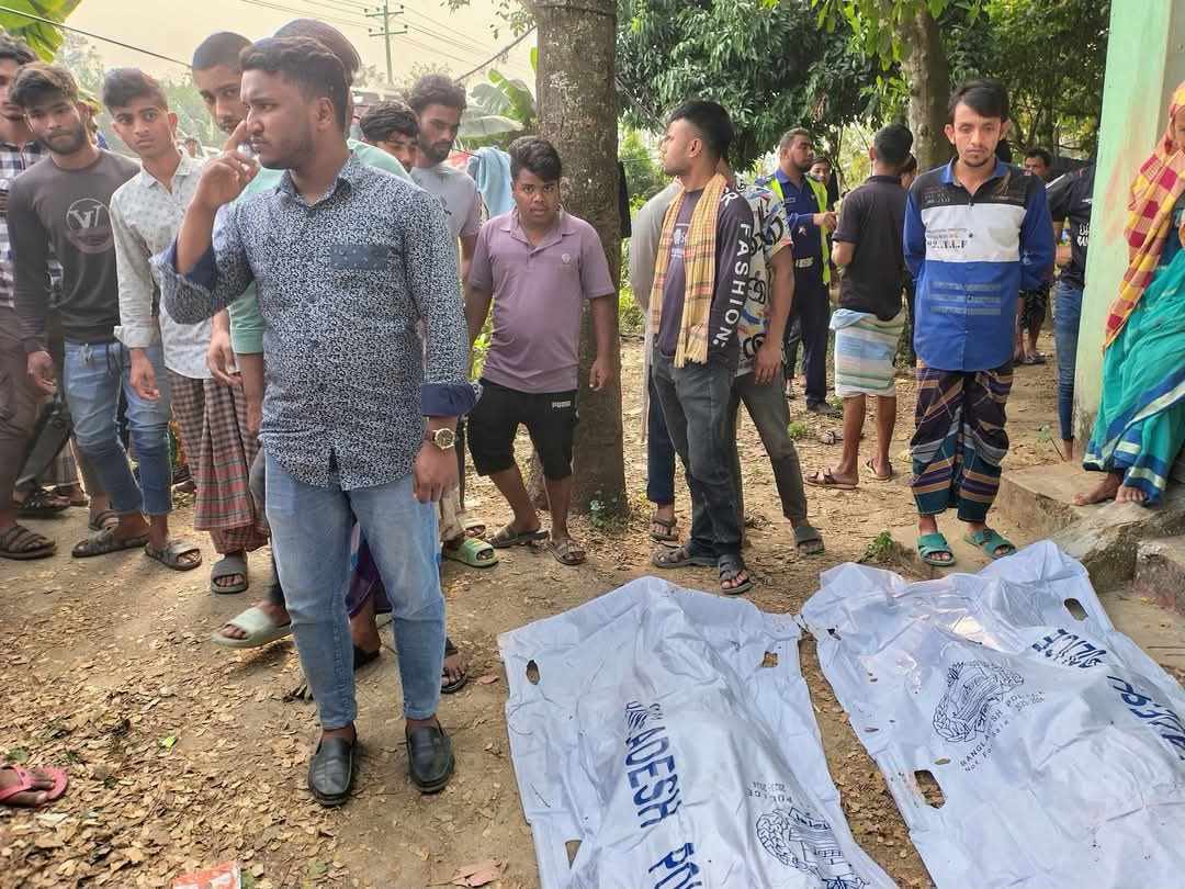 রায়পুরায় মোটরসাইকেল দুর্ঘটনায় দুই ব্যবসায়ী নিহত