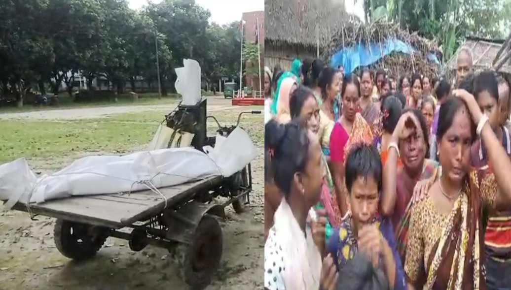 মোবাইল ফোন কিনে না দেয়ায় পীরগঞ্জে স্কুলছাত্রের আত্মহত্যা !