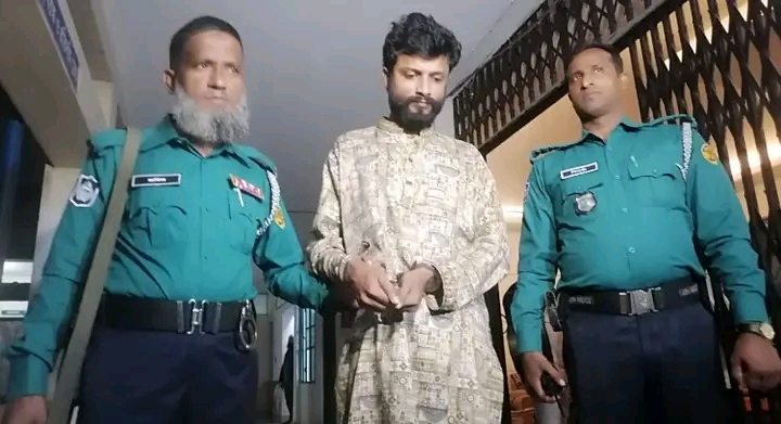 বরিশালের রুপাতলীতে কিশোরীকে গণধর্ষণের অভিযোগে যুবক গ্রেপ্তার