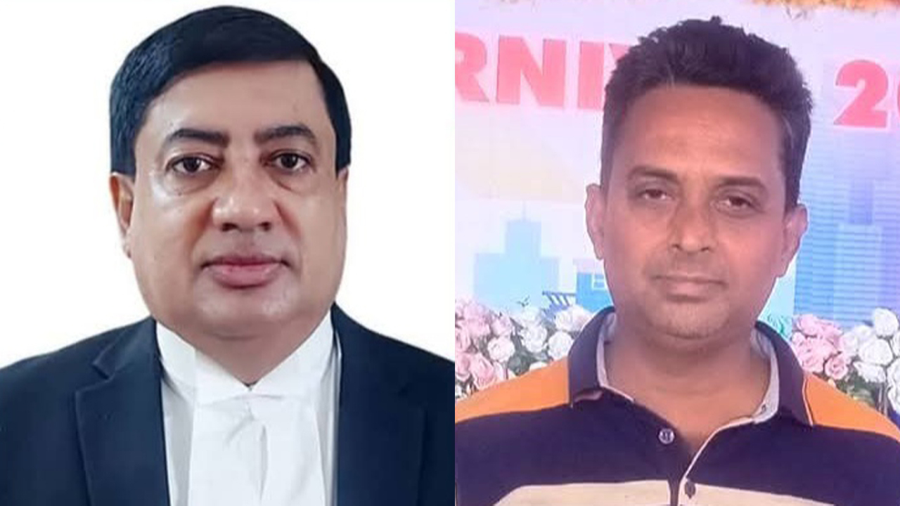 ফেনীতে আওয়ামী লীগ নেতা শাহজাহান সাজু গ্রেপ্তার