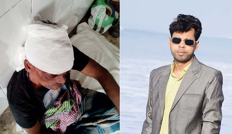 ইভ‌টি‌জিংয়ের প্রতিবাদ করায় ছাত্রলী‌গ নেতার হামলা, আহত ৩