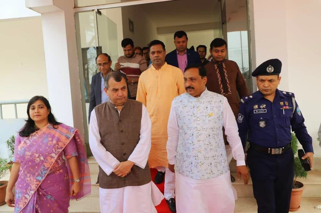 ইটভাটা বন্ধ করে ব্লক ইট তৈরিতে বিশেষ প্রনোদনা দেয়া হবে : পরিবশেমন্ত্রী