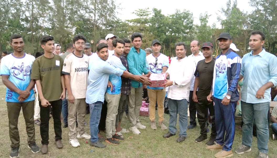 পিনাকল স্পোর্টসের আয়োজনে ঈদ পুনর্মিলনী ও ক্রীড়া প্রতিযোগিতা অনুষ্ঠিত