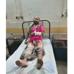 কুমিল্লায় গভীর রাতে ভূমি অফিসের কর্মীকে কুপিয়ে জখম ও লুটপাট!