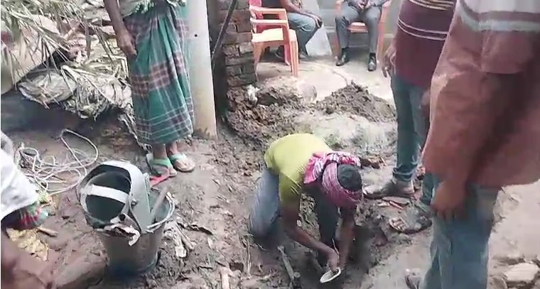 টাঙ্গাইলের গোড়াই শিল্পাঞ্চলে ৮টি অবৈধ গ্যাস সংযোগ বিচ্ছিন্ন, পৌনে ৩ লাখ টাকা জরিমানা