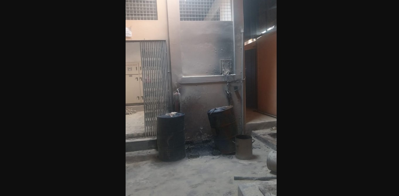 গাজীপুরের কেমিক্যাল ড্রাম বিস্ফরণে দগ্ধ ৪জন