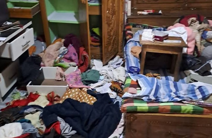 চুরি-ডাকাতির আতঙ্কে লালমাই উপজেলার লোকজন