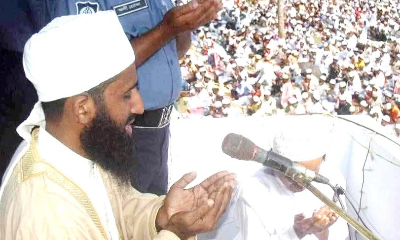 শোলাকিয়া ঈদগাহের ইমাম হলেন একেএম সাইফুল্লাহ