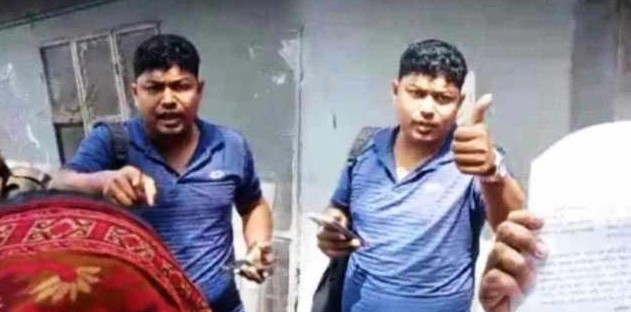 বরিশালে এসআই শিহাবের বিরুদ্ধে পুলিশ কমিশনারের কাছে অভিযোগ