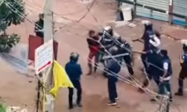 গাজীপুরে পুলিশের গুলিতে নিহতের মামলায় চার সাংবাদিকের নাম!