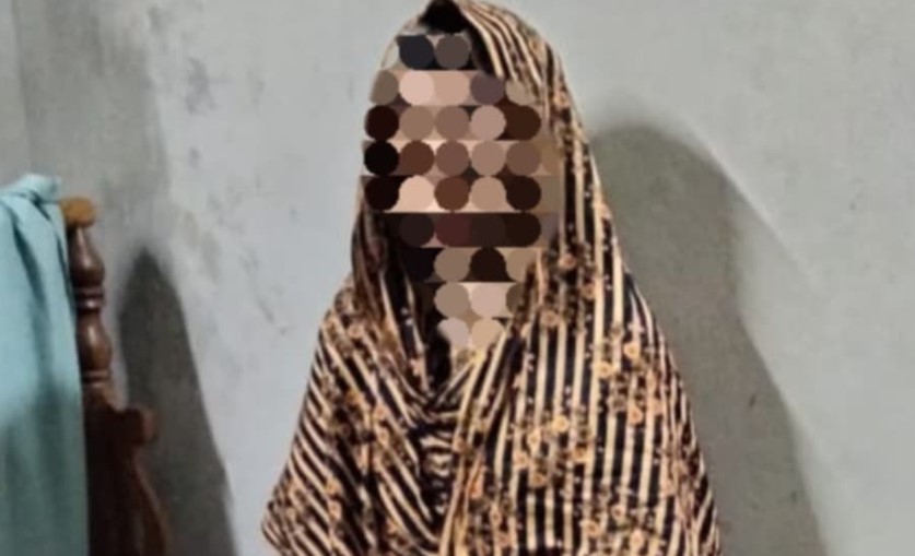 ঢাকা থেকে অপহৃত কিশোরী মুক্তাগাছায় উদ্ধার