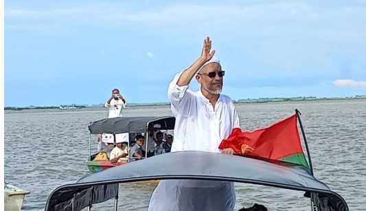 ২০ বছর পর নিজ নির্বাচনী এলাকায় সাবেক স্বরাষ্ট্র প্রতিমন্ত্রী বাবর, ব্যাপক গণসংযোগ