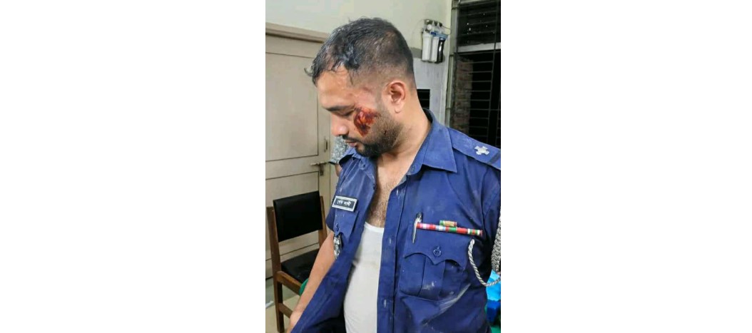 বিজয়নগরে আসামি ধরতে গিয়ে পুলিশের ওপর হামলা, ৬ সদস্য আহত