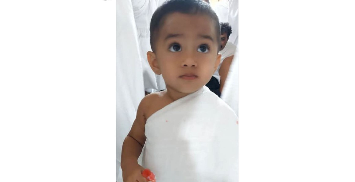 শ্রীপুরে নিখোঁজের ৪দিন পর শিশু আনাসের লাশ বিল থেকে উদ্ধার