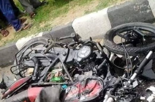 কুমিল্লার লাকসামে ট্রাক চাপায় দুই মোটরসাইকেল আরোহী নিহত