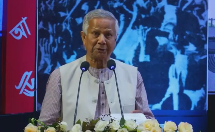 আমরা এখন অতীতের যেকোনো সময়ের চাইতে বেশি শক্তিশালী : প্রধান উপদেষ্টা