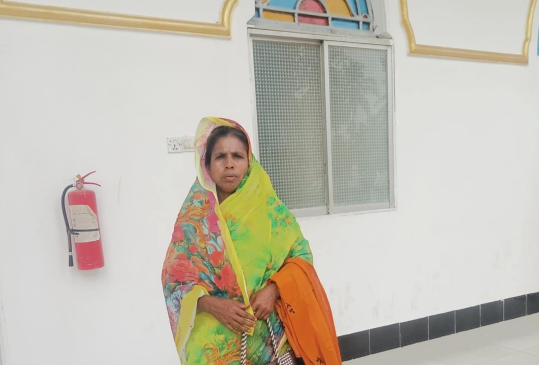 মির্জাপুরে সাংবাদিক আবুসালেহ সজীবের মায়ের ইন্তেকাল