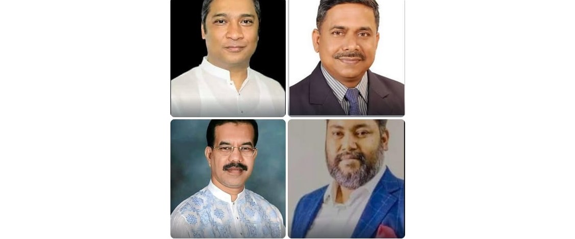 গাজীপুরের ৪ আসনে বিএনপির প্রার্থী ঘোষণা