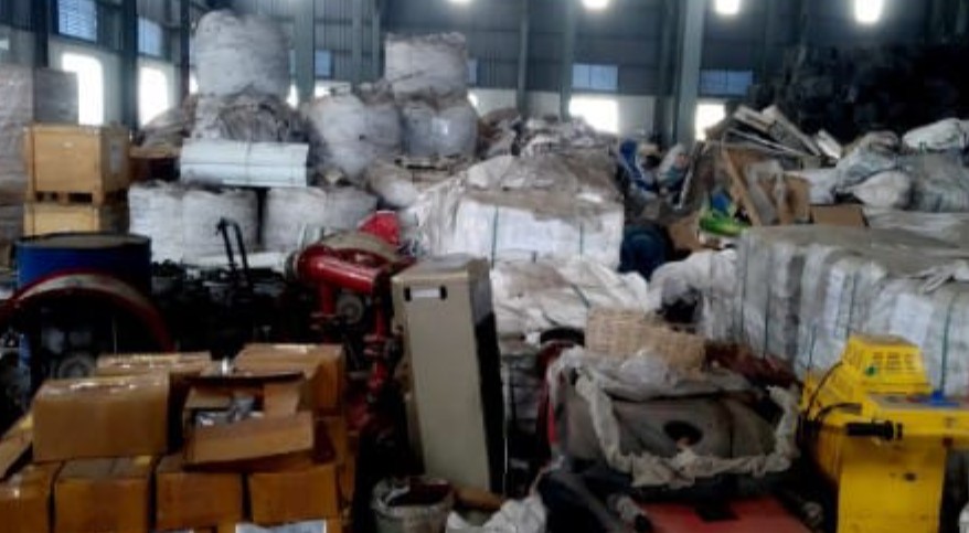 ফকিরহাটে হ্যামকো কারখানায় দুর্ধর্ষ ডাকাতি, কোটি টাকার মালামাল লুট