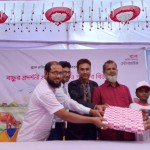 শৈলকূপায় ব্র্যাকের বাছুর প্রদর্শনী ও খামারিদের মাঝে পুরস্কার বিতরণ
