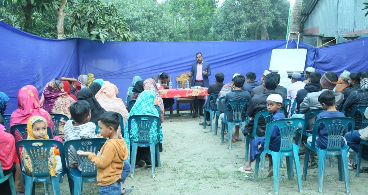 কুমিল্লা জেলা হেযবুত তওহীদের কর্মী সম্মেলন অনুষ্ঠিত