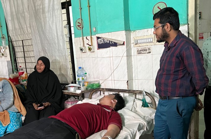 শরীয়তপুরে চার সাংবাদিকের ওপর হামলা: ১২ দিনেও গ্রেপ্তার হয়নি কেউ